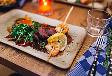 Uit eten Restaurant Beek Limburg