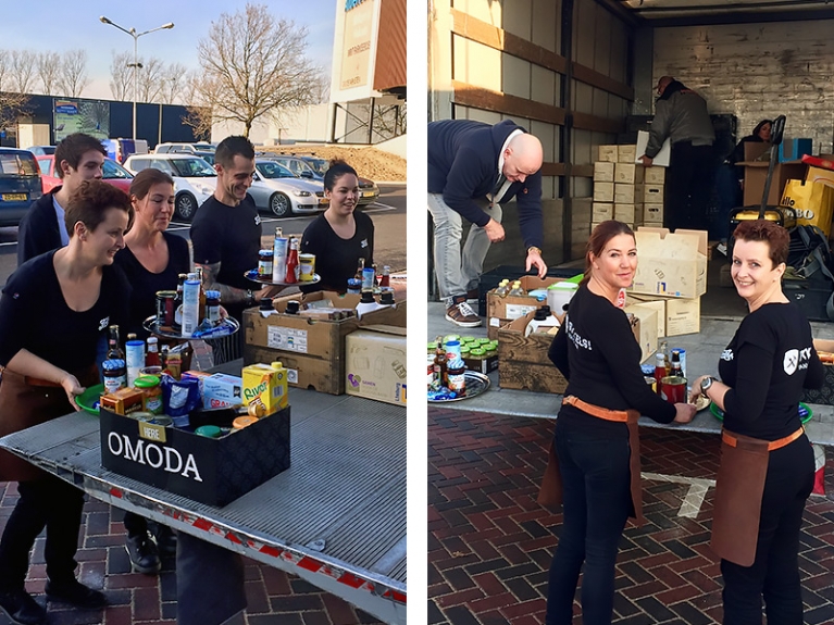 Nationale voedselbankactie